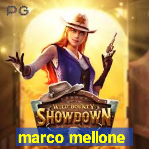 marco mellone